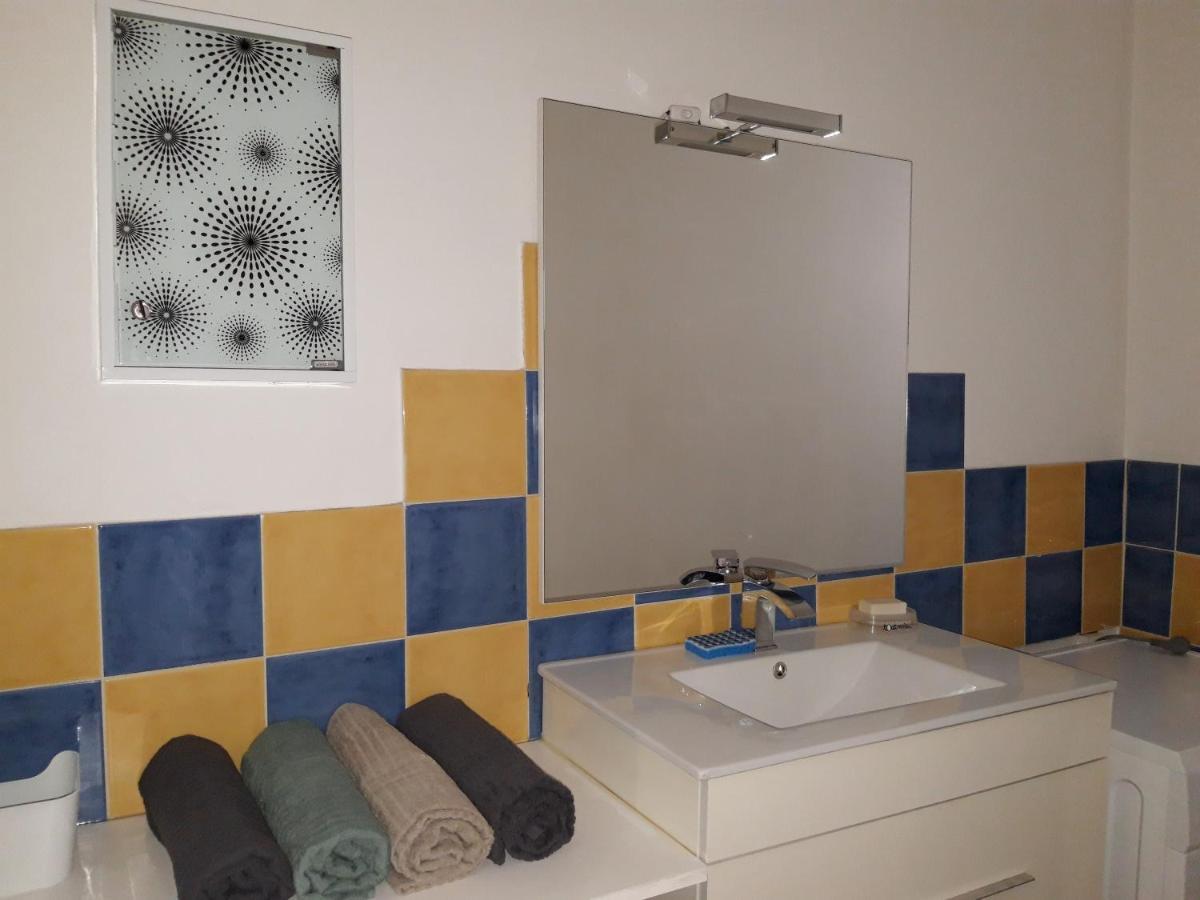 Appartement Hypercentre Tarbes - 2 Grandes Chambres Exterior photo