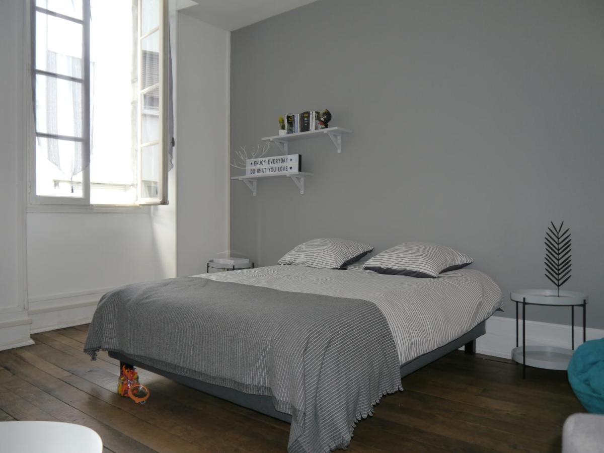 Appartement Hypercentre Tarbes - 2 Grandes Chambres Exterior photo